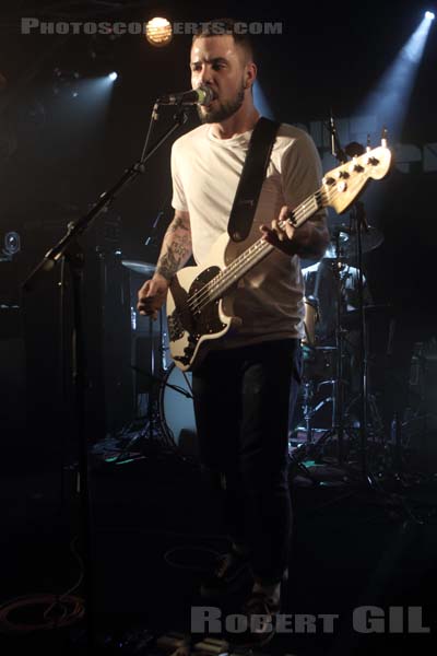YOUTH MAN - 2017-03-09 - PARIS - Point Ephemere - 